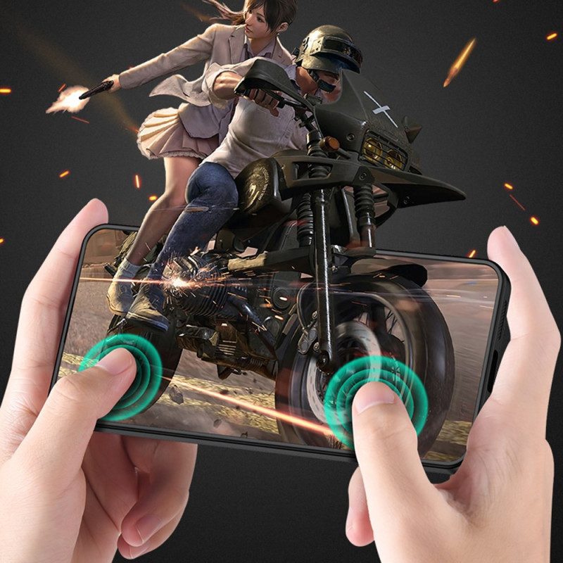 Skal Oppo Reno 14 Pro 5g Metalleffekt