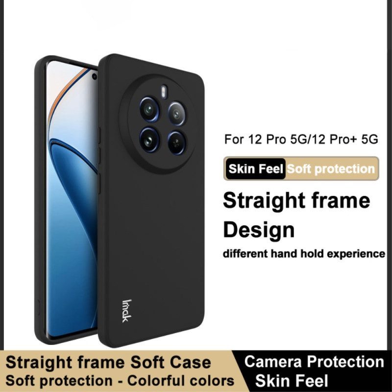 Skal Realme 12 Pro / 12 Pro Plus Telefonfodral Uc-4-serien Imak