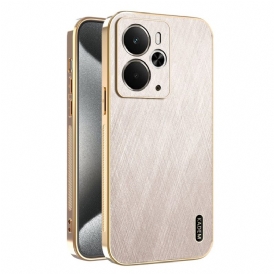 Skal Realme 14 5g Kadem Lädereffekt