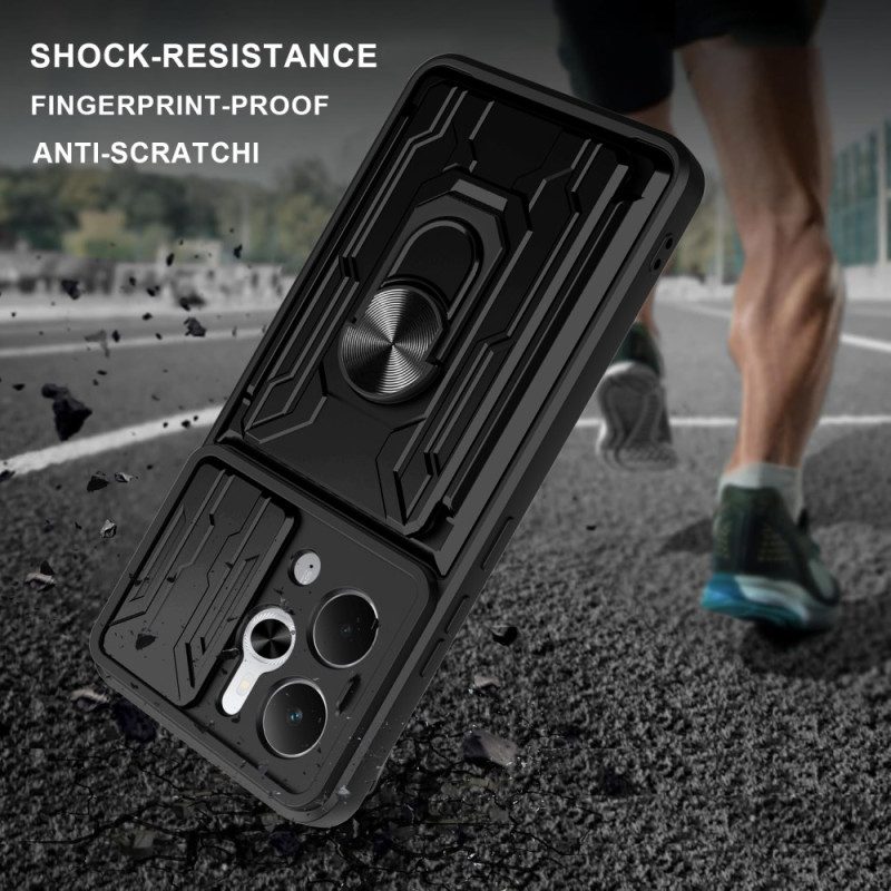 Skal Realme 14 5g Telefonfodral Stativ- Och Kameraskydd