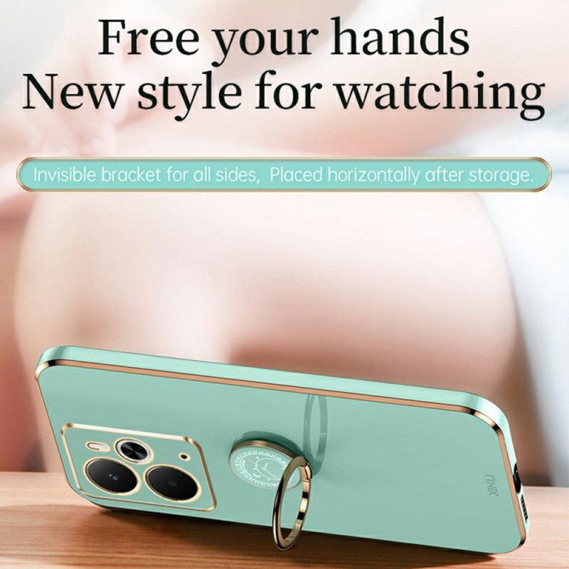 Skal Realme 14 5g Xinli Ringhållare