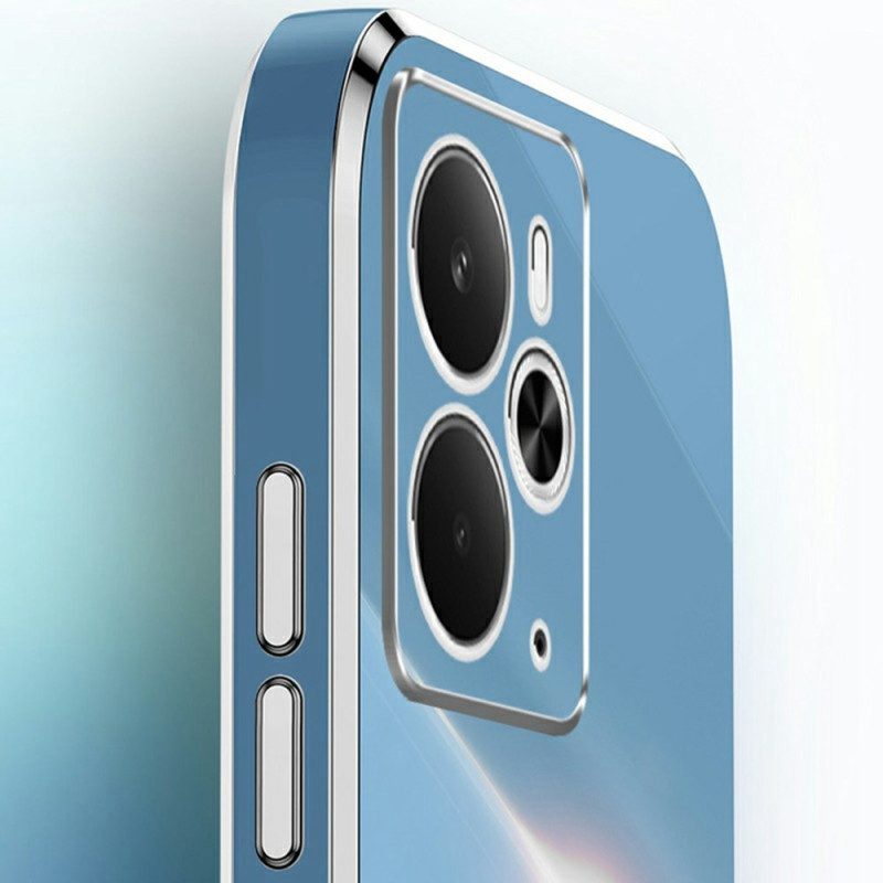 Skal Realme 14 5g Xinli Ringhållare