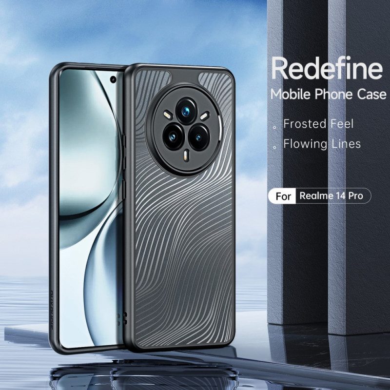 Skal Realme 14 Pro 5g Aimo-serien Dux Ducis