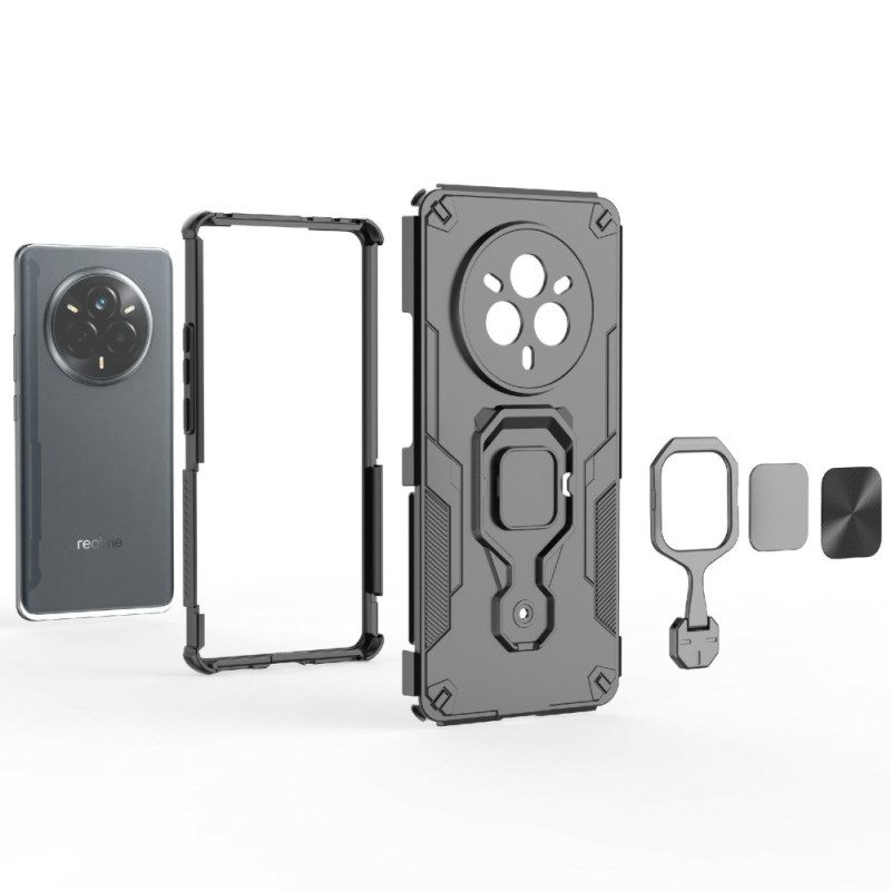 Skal Realme 14 Pro 5g Roterande Stativ