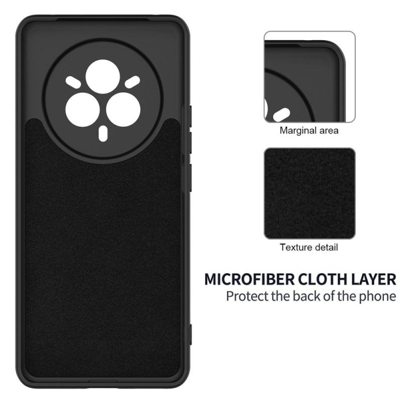 Skal Realme 14 Pro Plus 5g Flytande Silikonrem