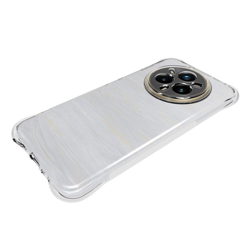 Skal Realme 14 Pro Plus 5g Förstärkt Transparent