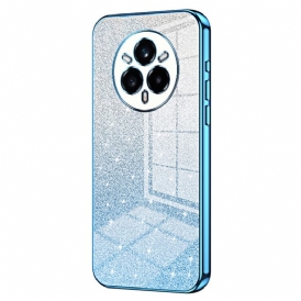 Skal Realme 14 Pro Plus 5g Gradient Glitter