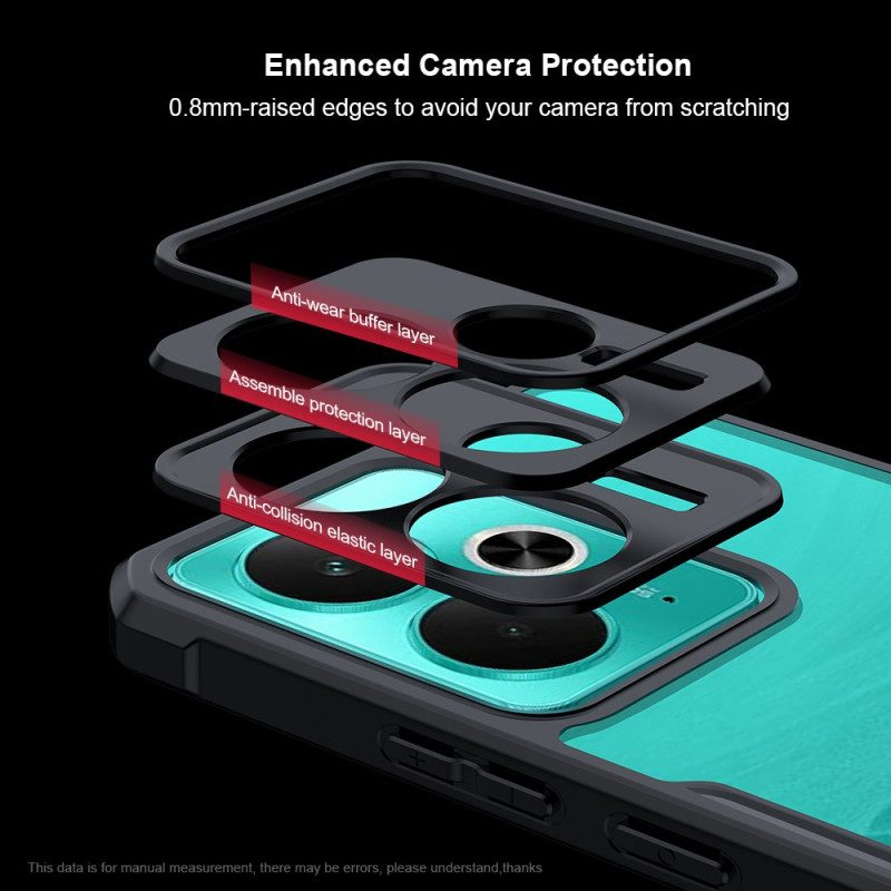 Skal Realme 14t 5g Telefonfodral Xundd