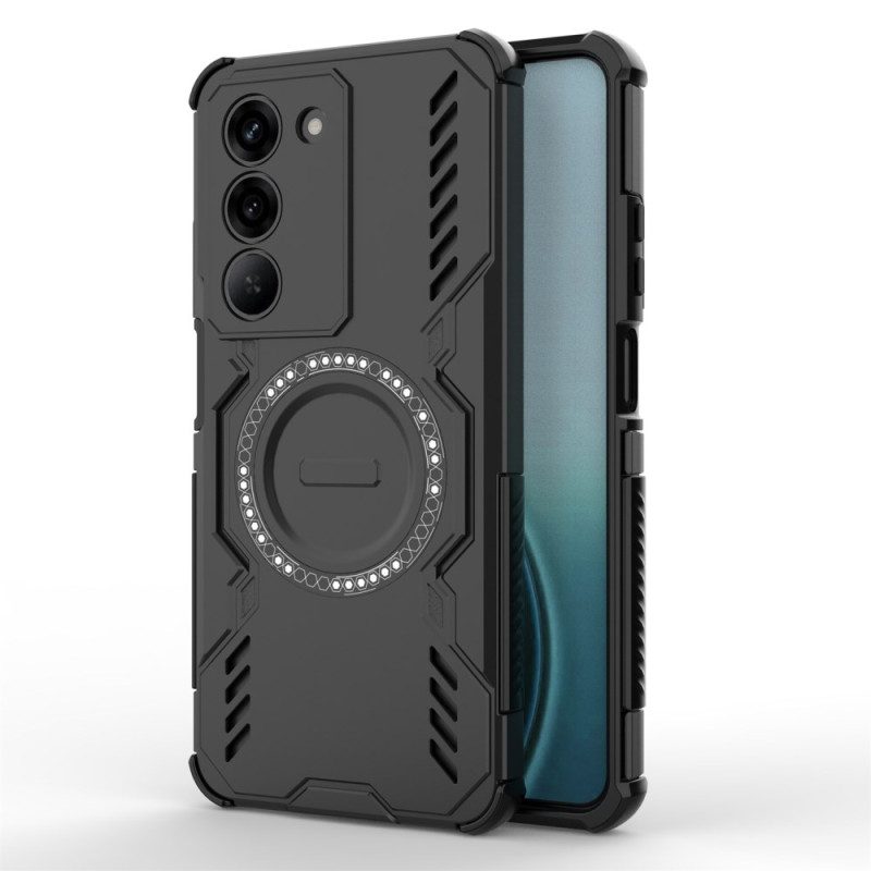 Skal Realme 14x 5g Magnetisk Ring