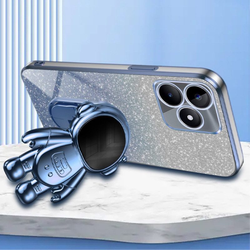 Skal Realme C53 Astronauthållare