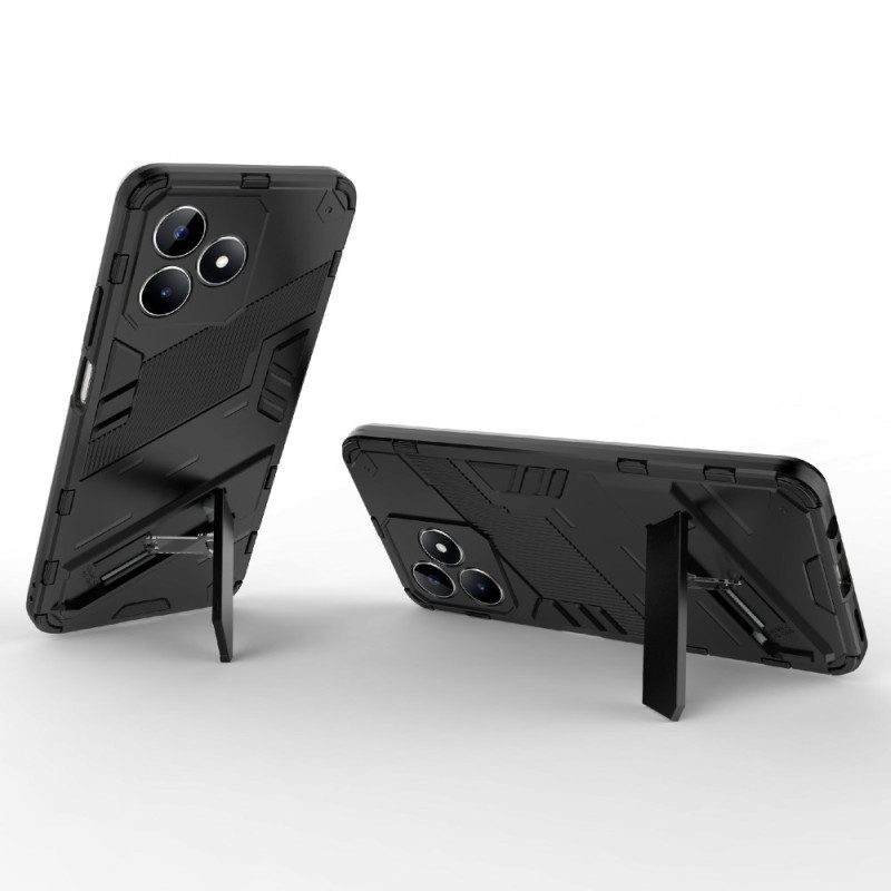 Skal Realme C53 Avtagbart Stativ Med Två Positioner För Handsfree