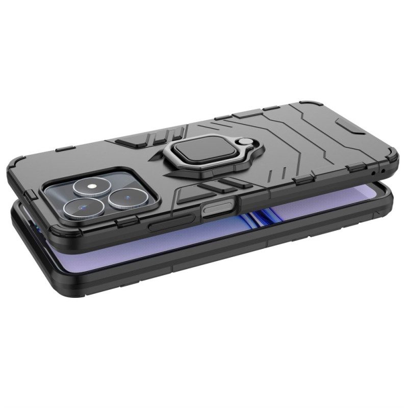 Skal Realme C53 Telefonfodral Slitstark Ring