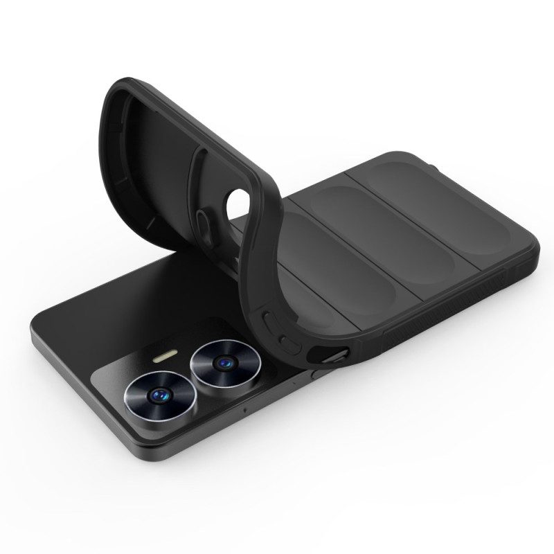 Skal Realme C55 Telefonfodral Halkfri