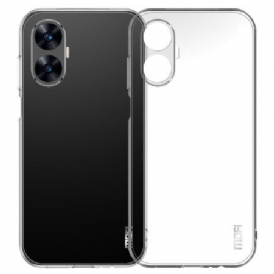 Skal Realme C55 Transparent Mofi