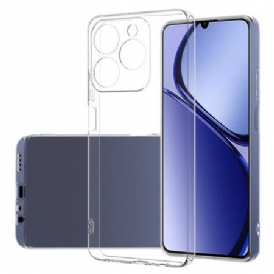 Skal Realme C61 Telefonfodral Genomskinlig