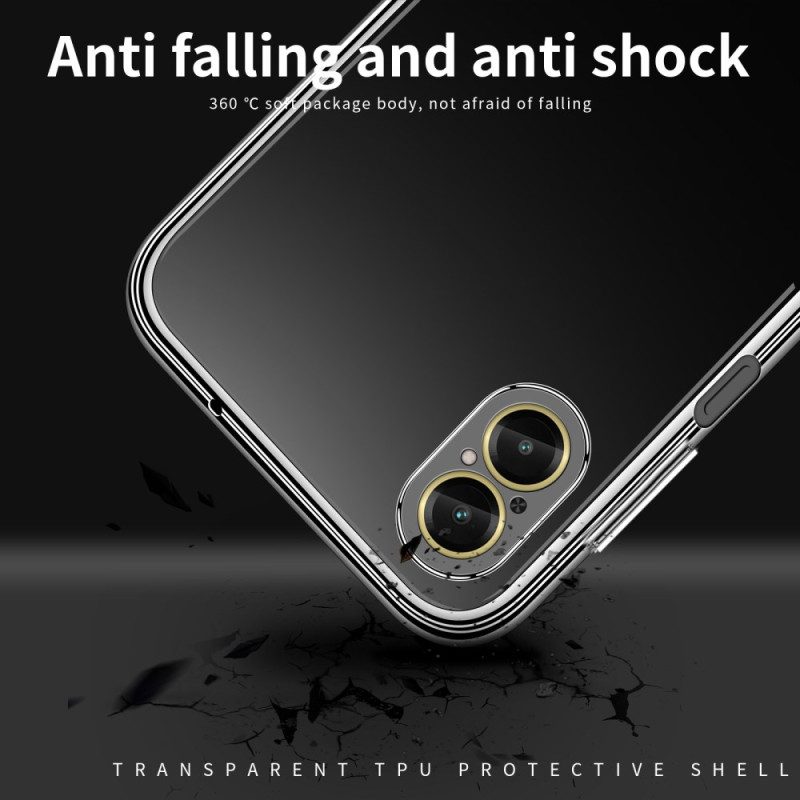 Skal Realme C67 Mofi Transparent