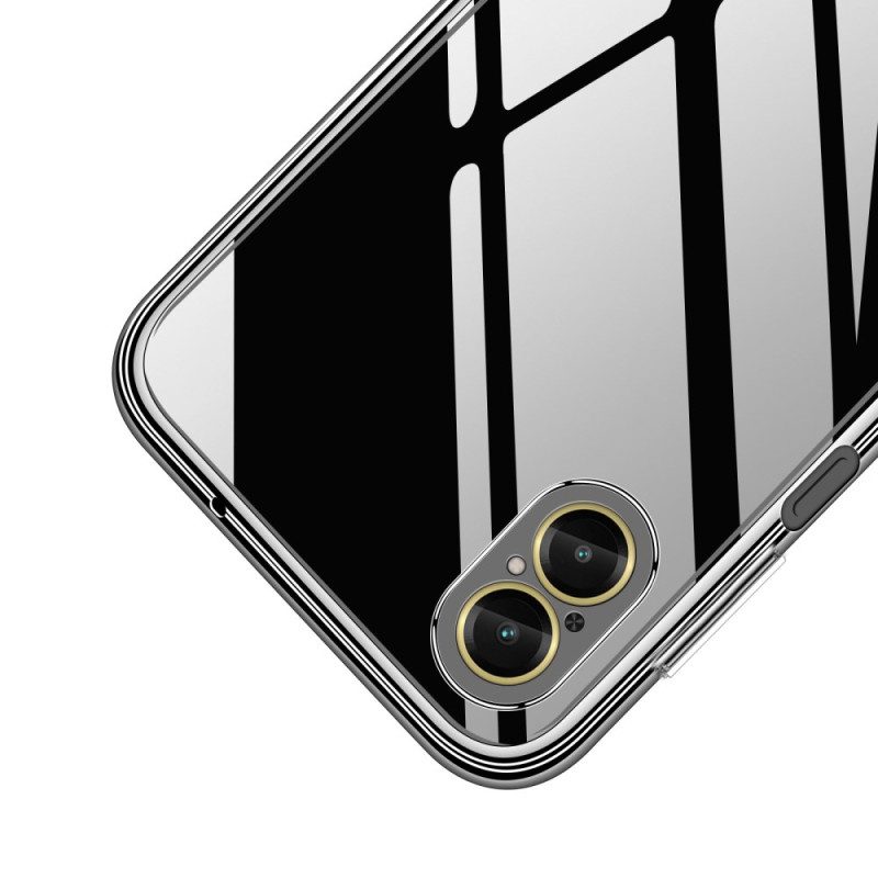 Skal Realme C67 Mofi Transparent