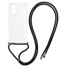 Skal Realme C67 Transparent