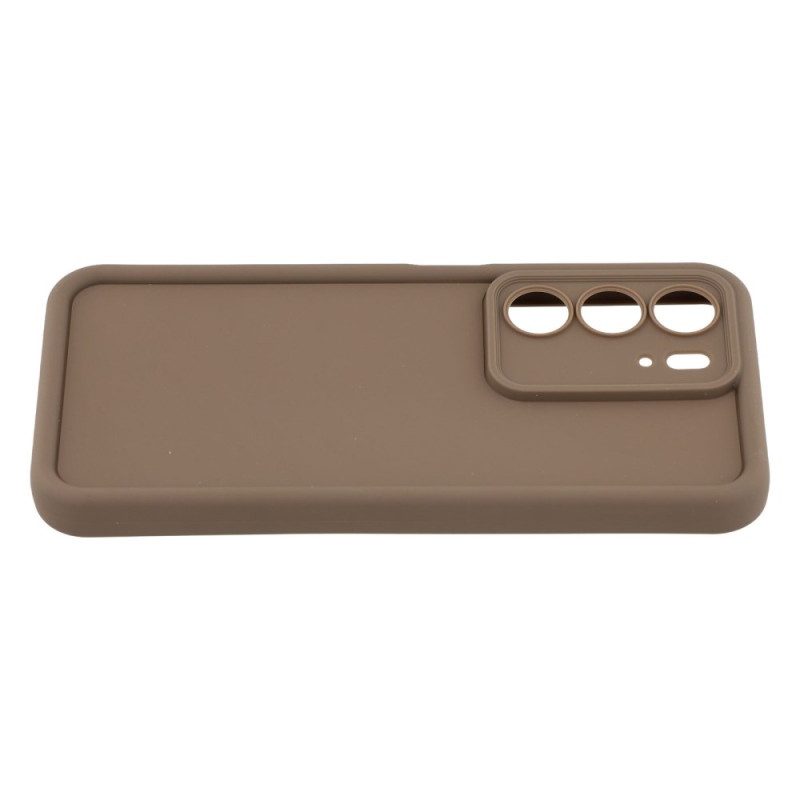 Skal Realme C75 Telefonfodral Halkfri Räfflad Design