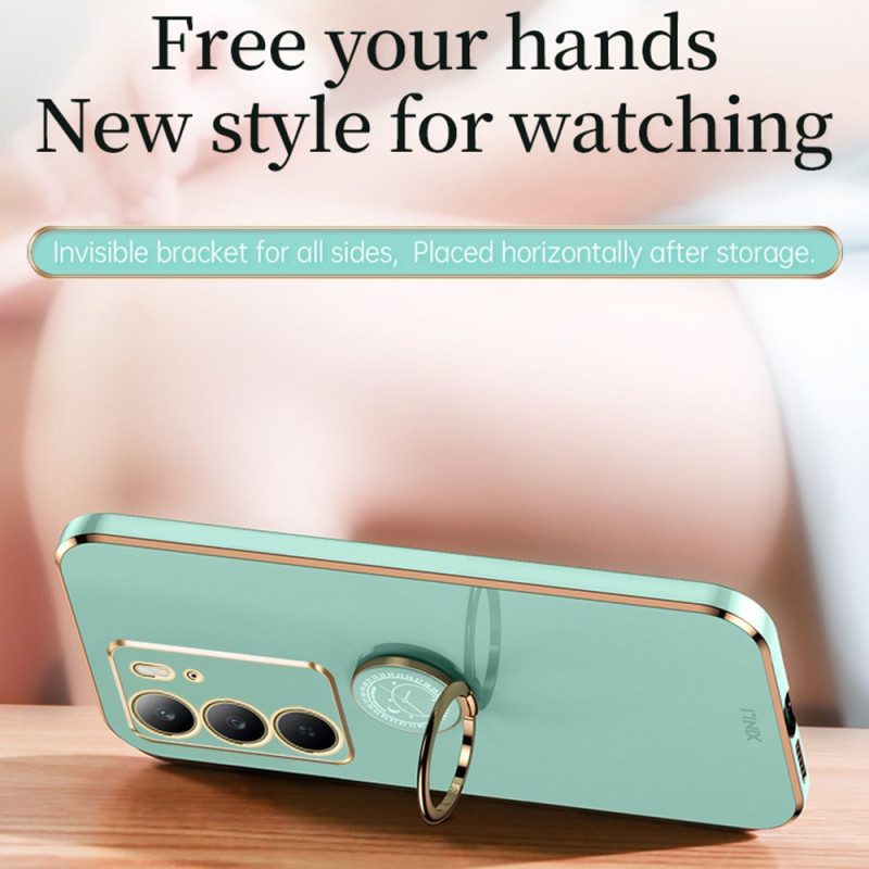 Skal Realme C75 Telefonfodral Xinli Ringhållare