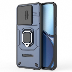 Skal Realme Note 60 Slitstark Ring Med Kameraskydd