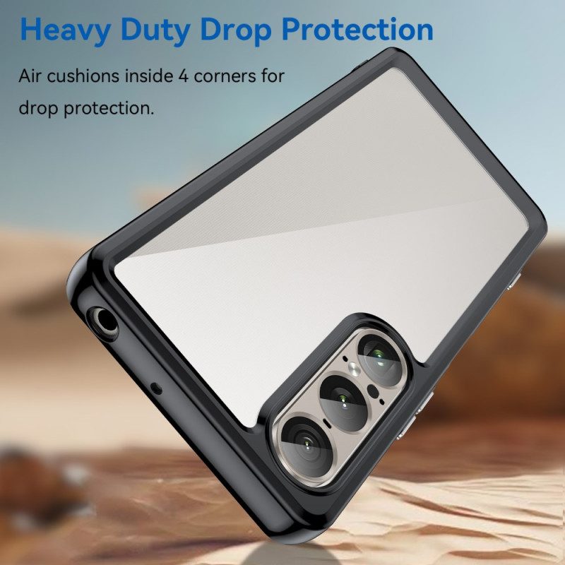 Skal Sony Xperia 1 Vii Hybrid