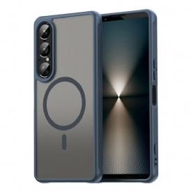 Skal Sony Xperia 1 Vii Telefonfodral Magsafe-kompatibel Frostad