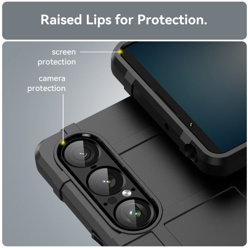 Skal Sony Xperia 1 Vii Telefonfodral Robust Skydd