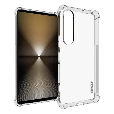 Skal Sony Xperia 1 Vii Transparent Enkay