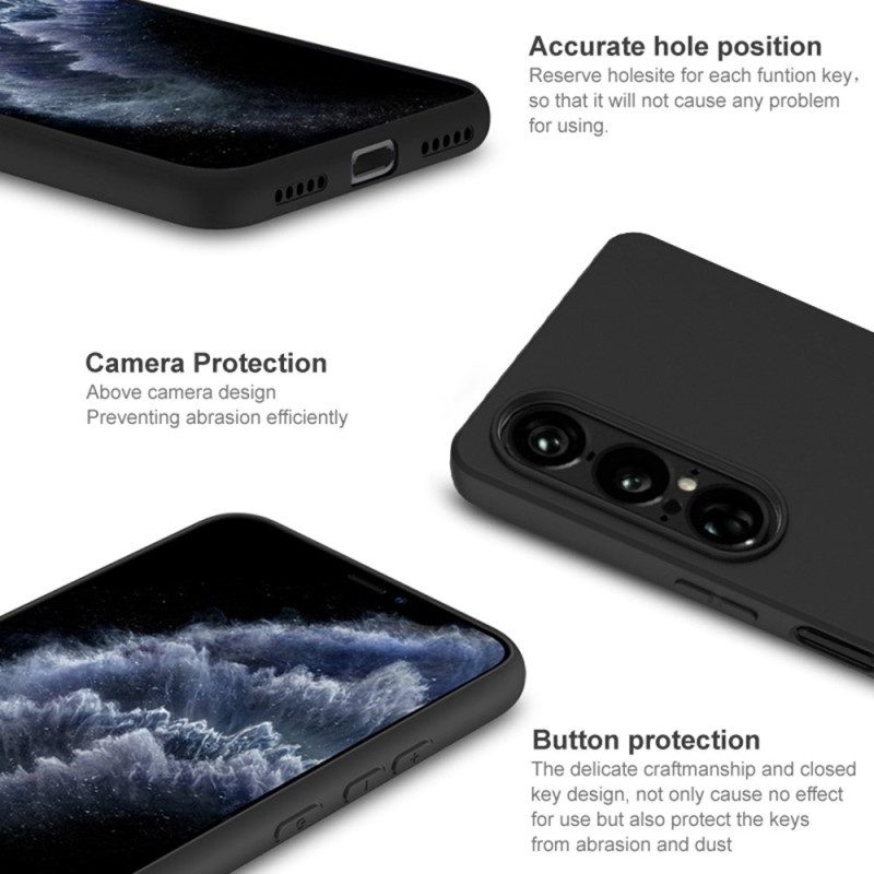 Skal Sony Xperia 1 Vii Uc-3-serien Imak