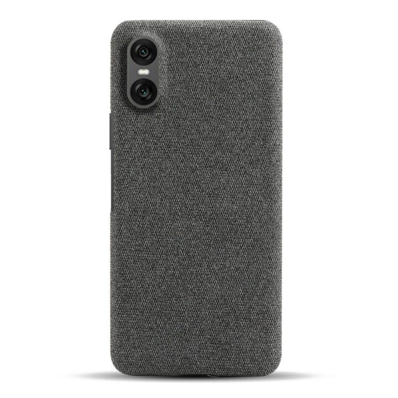 Skal Sony Xperia 10 Vii Telefonfodral Tyg