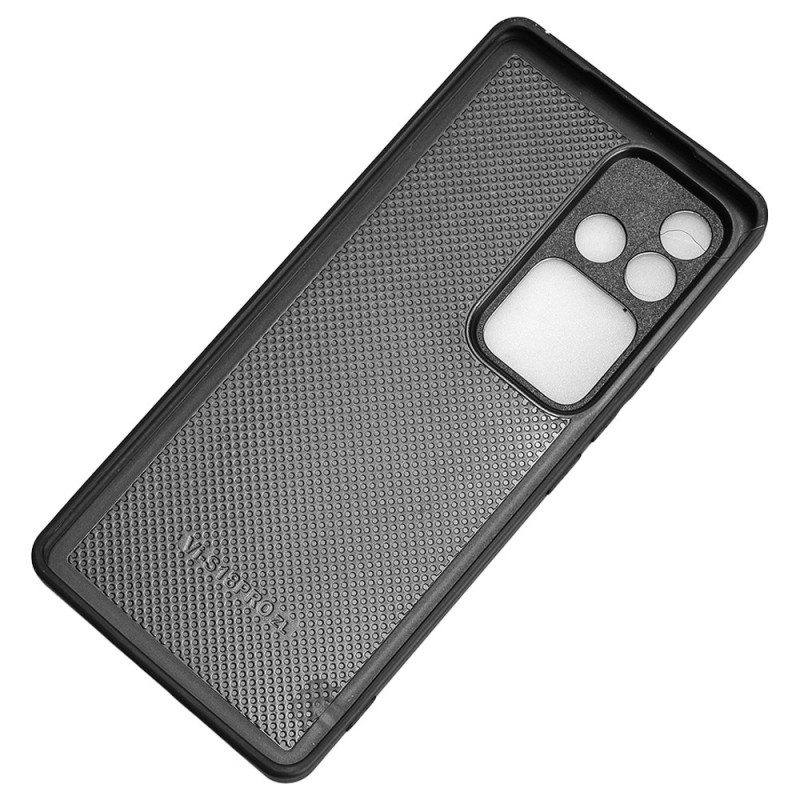 Skal Vivo V30 5g Telefonfodral Manuell Rem Och Ring