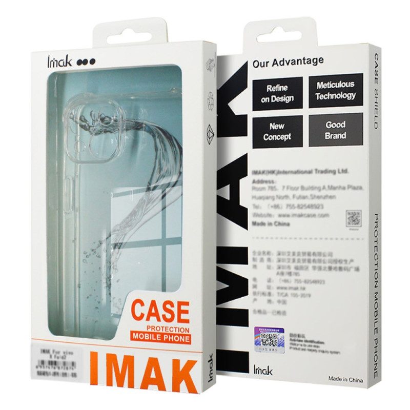 Skal Vivo V30 5g Transparent Imak