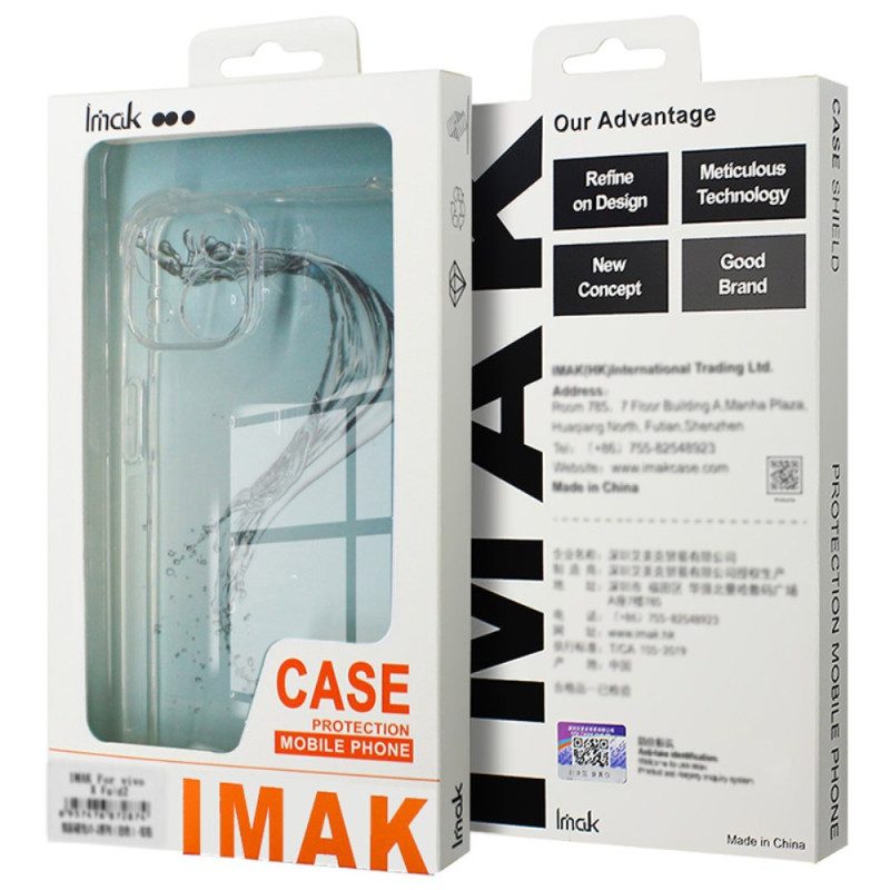 Skal Vivo V30 Lite 5g Imak Transparent