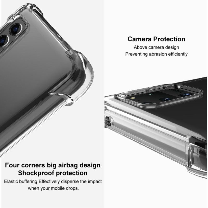 Skal Vivo V30 Lite 5g Imak Transparent