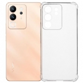Skal Vivo V30 Lite 5g Telefonfodral Förstärkt Transparent