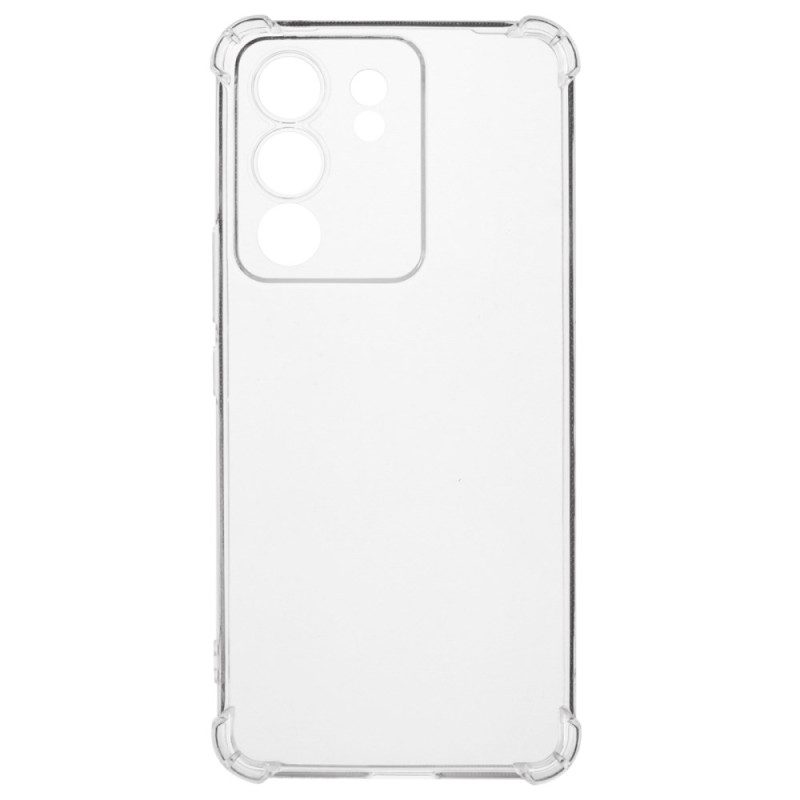 Skal Vivo V30 Lite 5g Telefonfodral Förstärkt Transparent