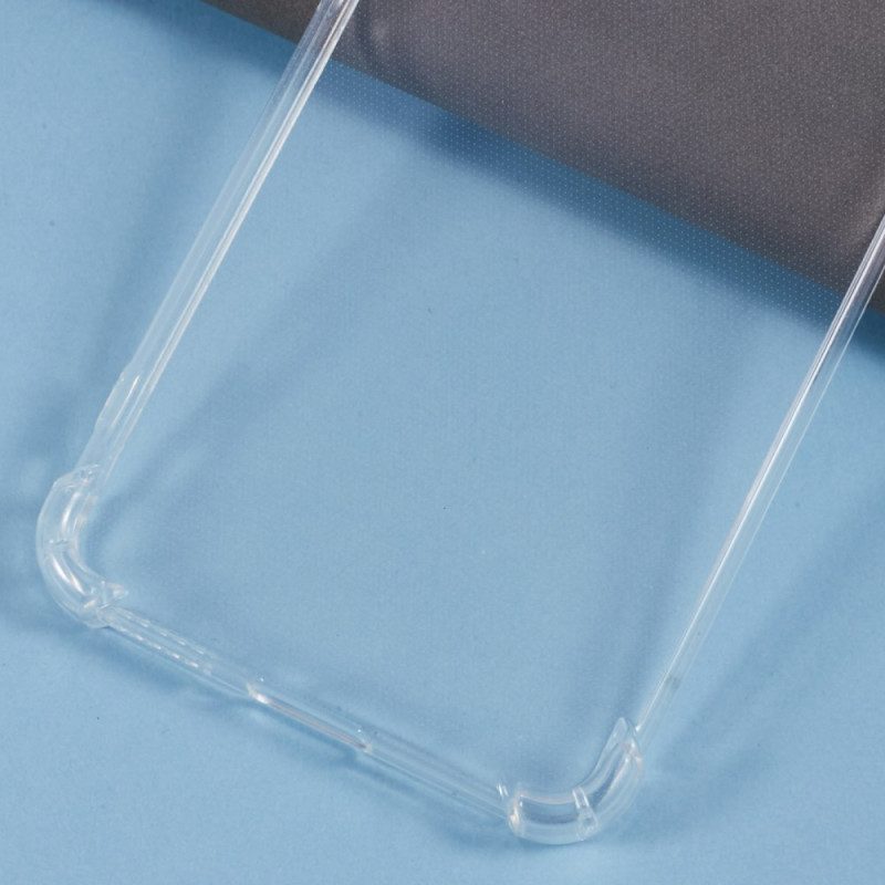 Skal Vivo V30 Lite 5g Telefonfodral Förstärkt Transparent