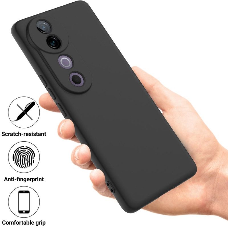 Skal Vivo V40 5g Flytande Silikonrem
