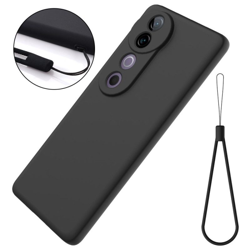 Skal Vivo V40 5g Flytande Silikonrem