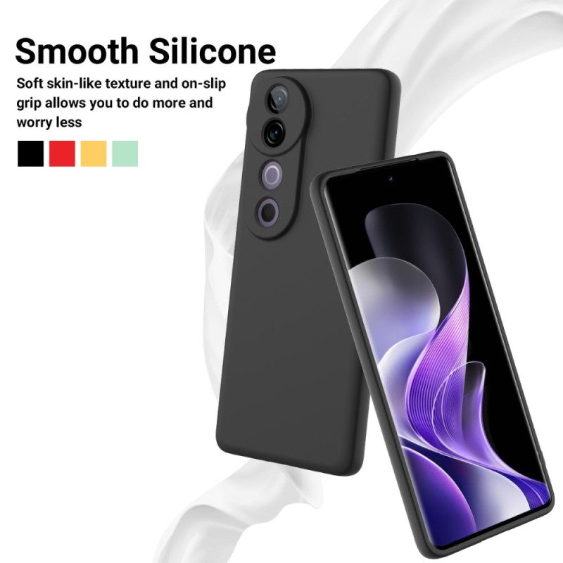 Skal Vivo V40 5g Flytande Silikonrem