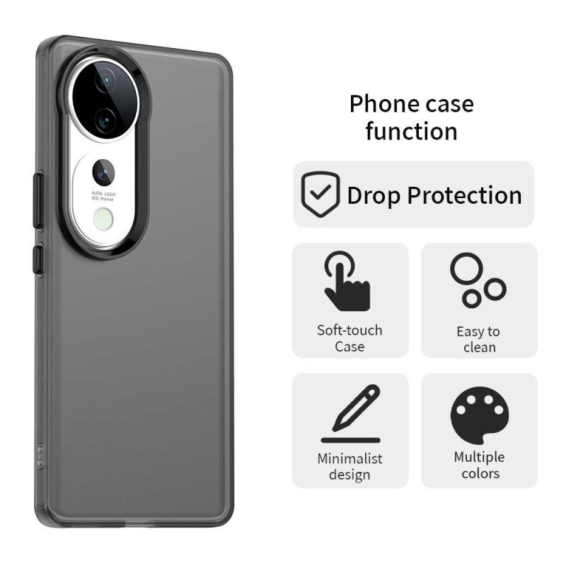 Skal Vivo V40 5g Frostad