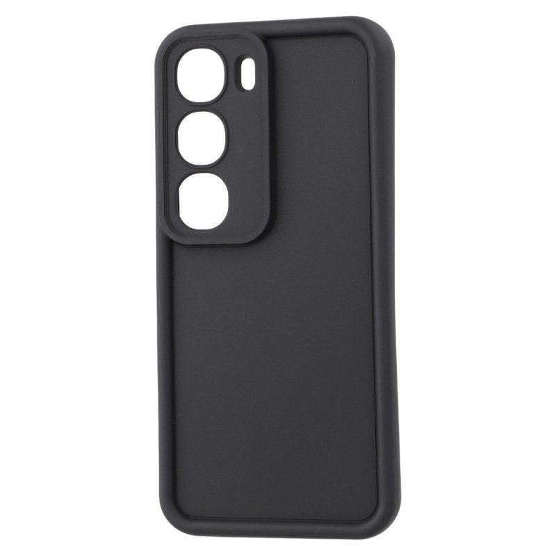 Skal Vivo V40 Lite 5g Telefonfodral Halkfri Räfflad Design