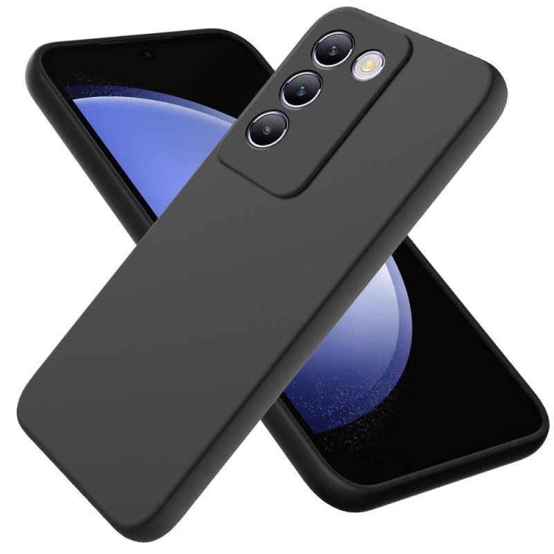 Skal Vivo V40 Se 5g Flytande Silikon Med Rem