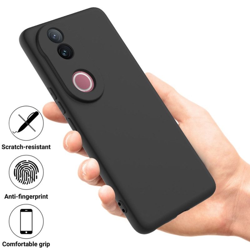 Skal Vivo V50 5g Flytande Silikonrem