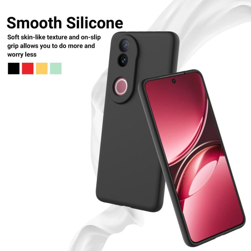 Skal Vivo V50 5g Flytande Silikonrem