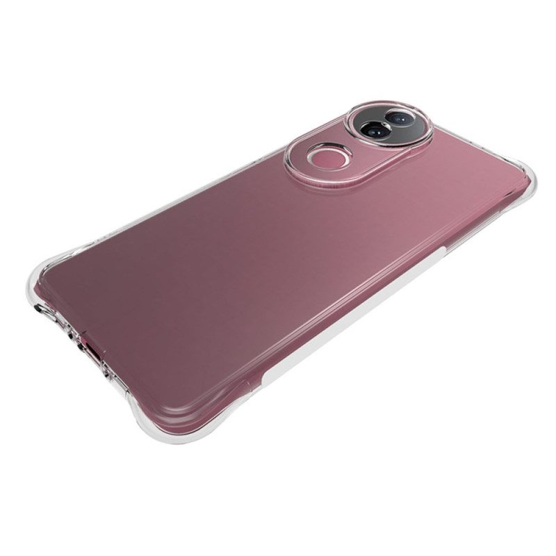 Skal Vivo V50 5g Genomskinlig