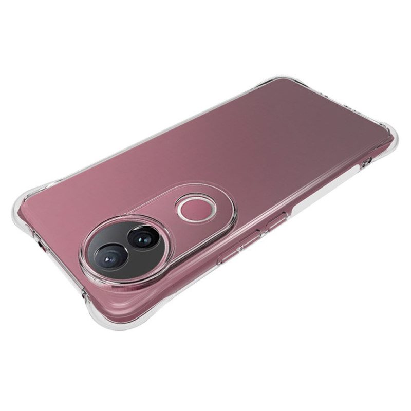 Skal Vivo V50 5g Genomskinlig