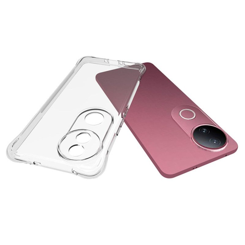 Skal Vivo V50 5g Genomskinlig