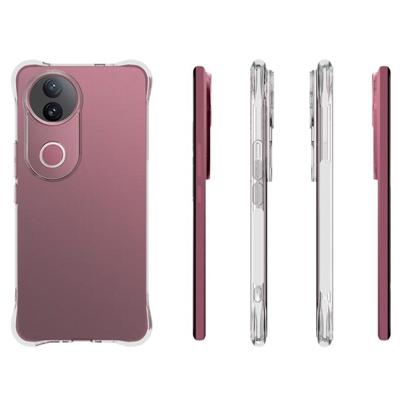 Skal Vivo V50 5g Genomskinlig